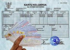 PENGANTAR PERUBAHAN KARTU KELUARGA DAN KTP